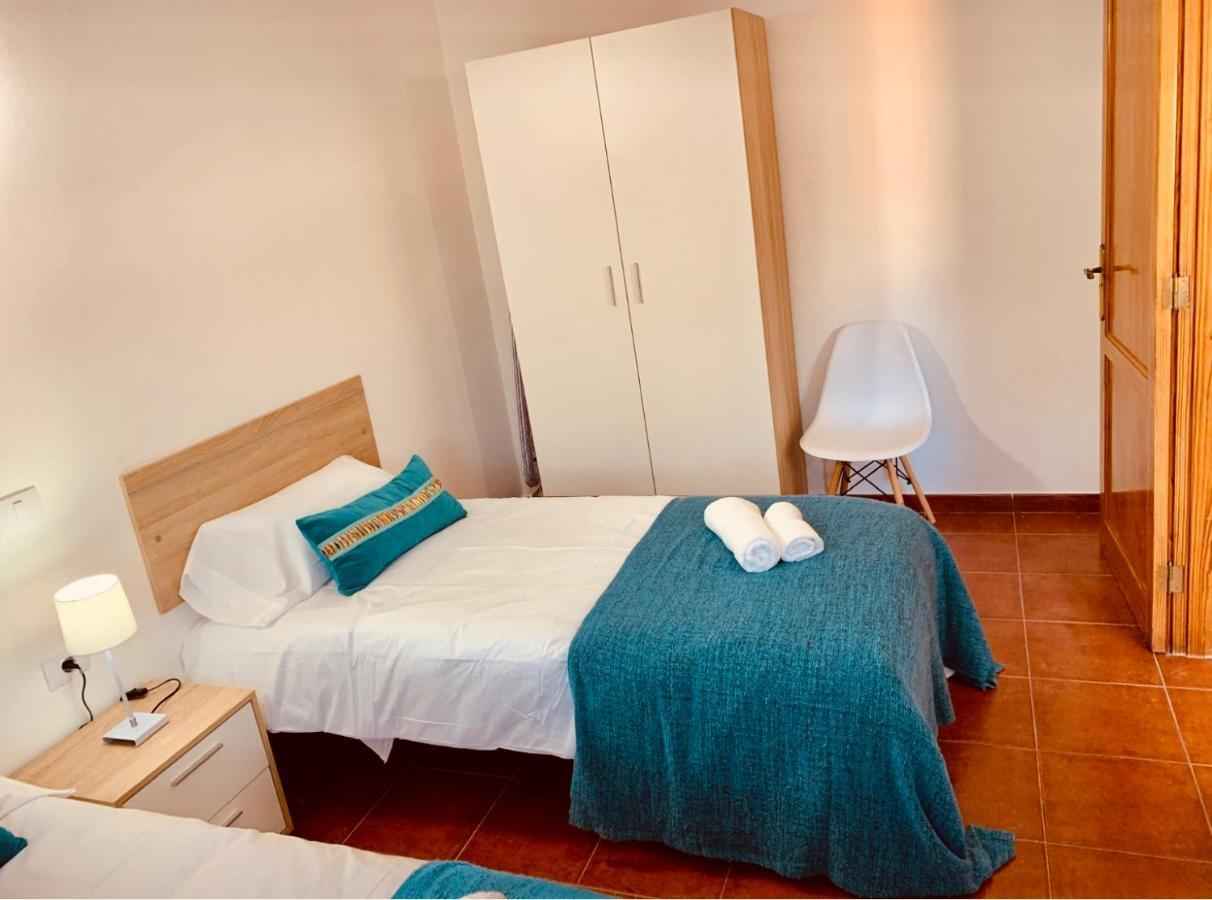 Apartamento La Real 1 Leilighet San Nicolás Eksteriør bilde