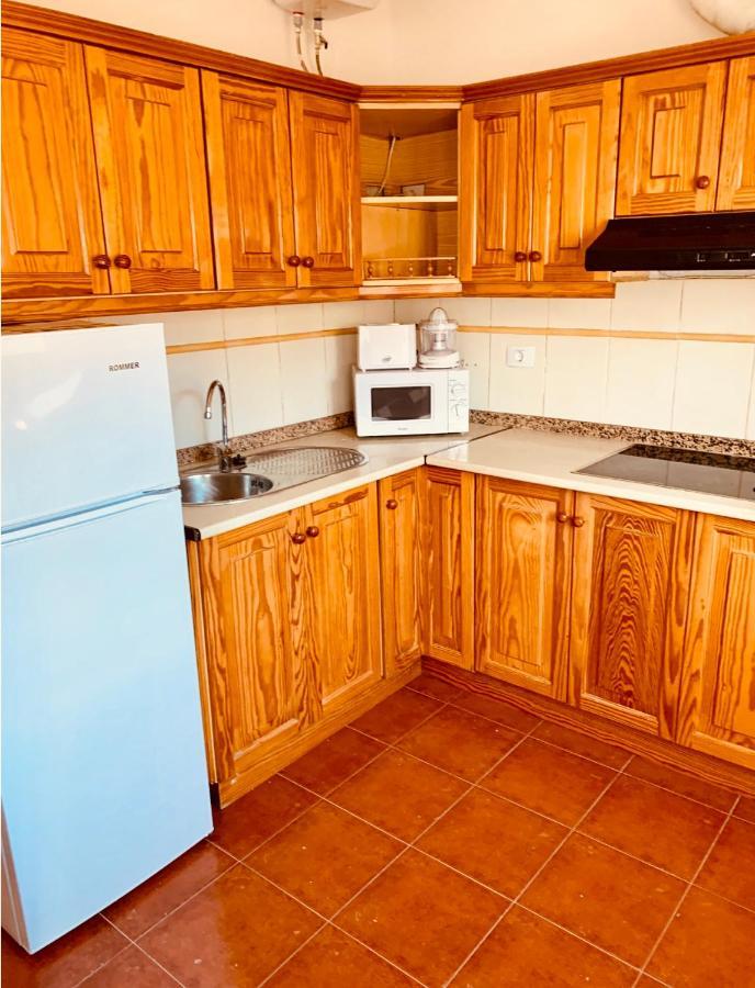 Apartamento La Real 1 Leilighet San Nicolás Eksteriør bilde